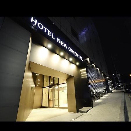 Hotel New Oriental Myeongdong Seoul Exterior photo