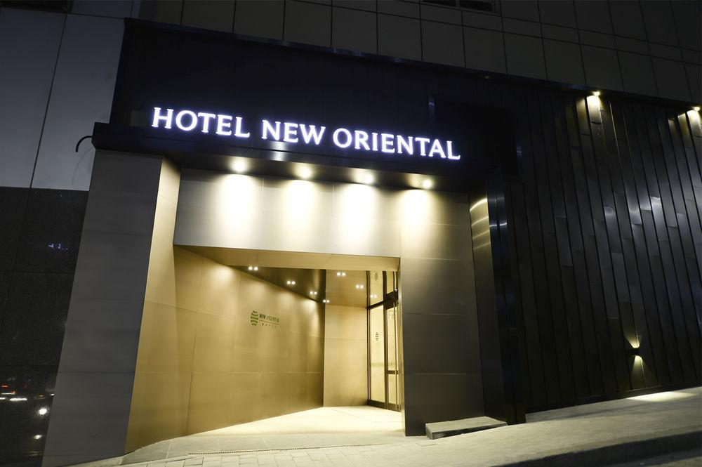 Hotel New Oriental Myeongdong Seoul Exterior photo