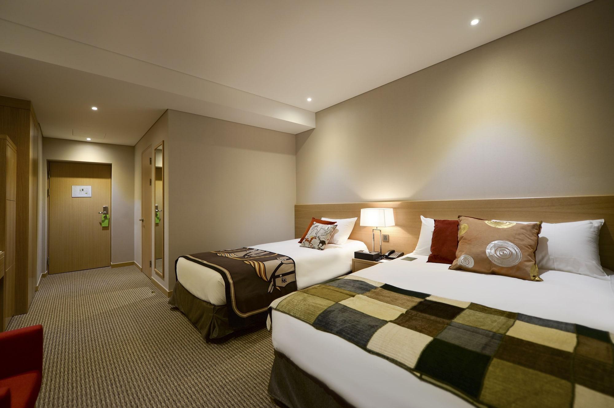 Hotel New Oriental Myeongdong Seoul Exterior photo