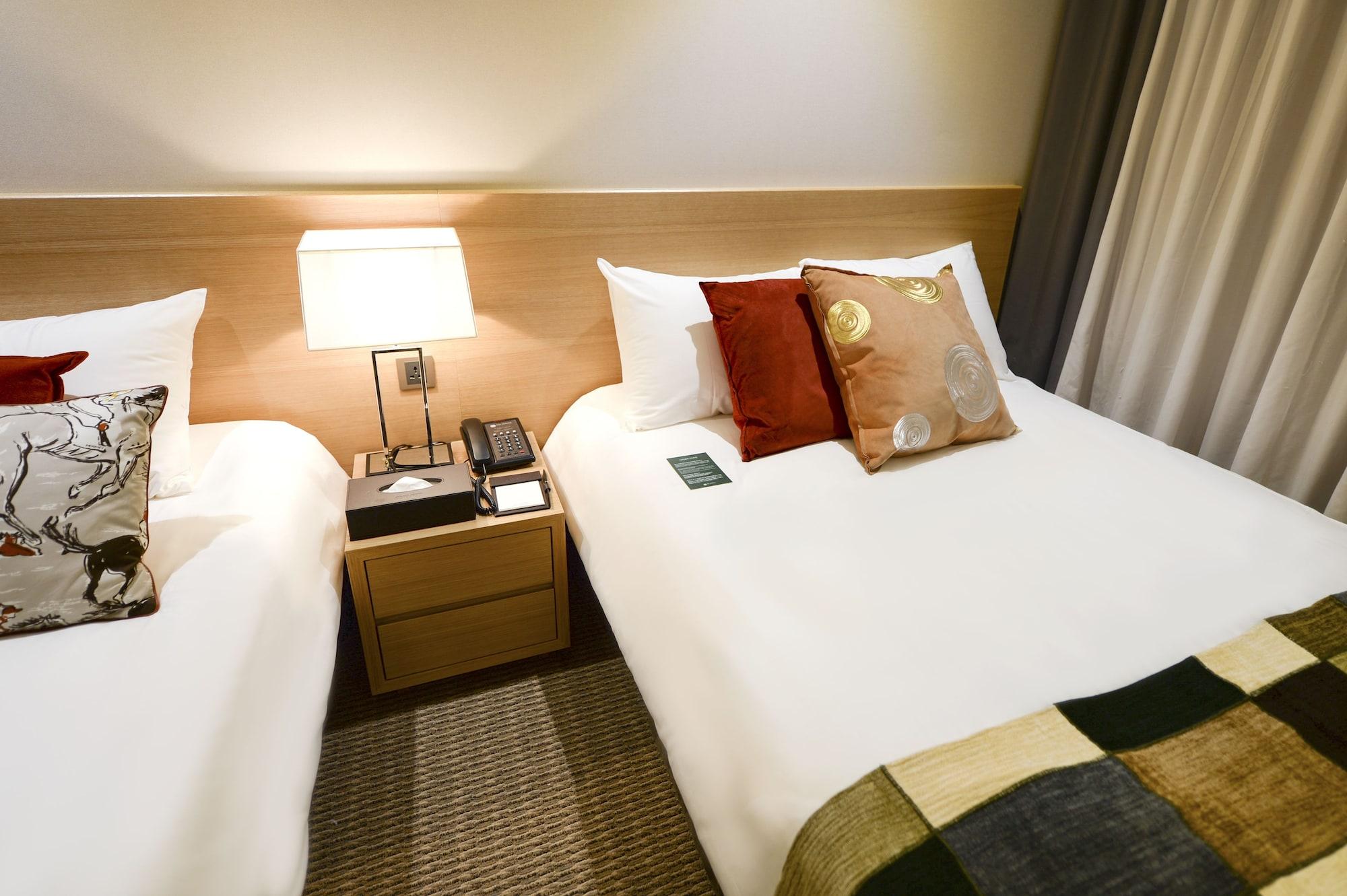 Hotel New Oriental Myeongdong Seoul Exterior photo
