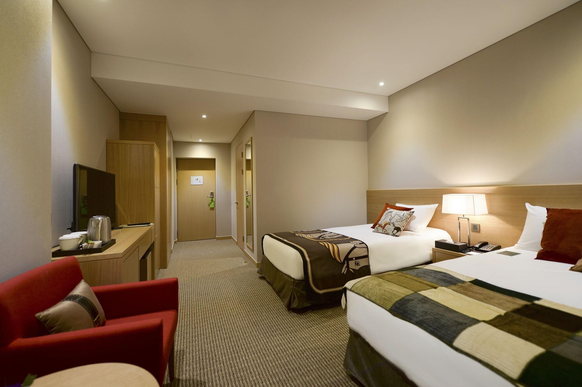 Hotel New Oriental Myeongdong Seoul Exterior photo