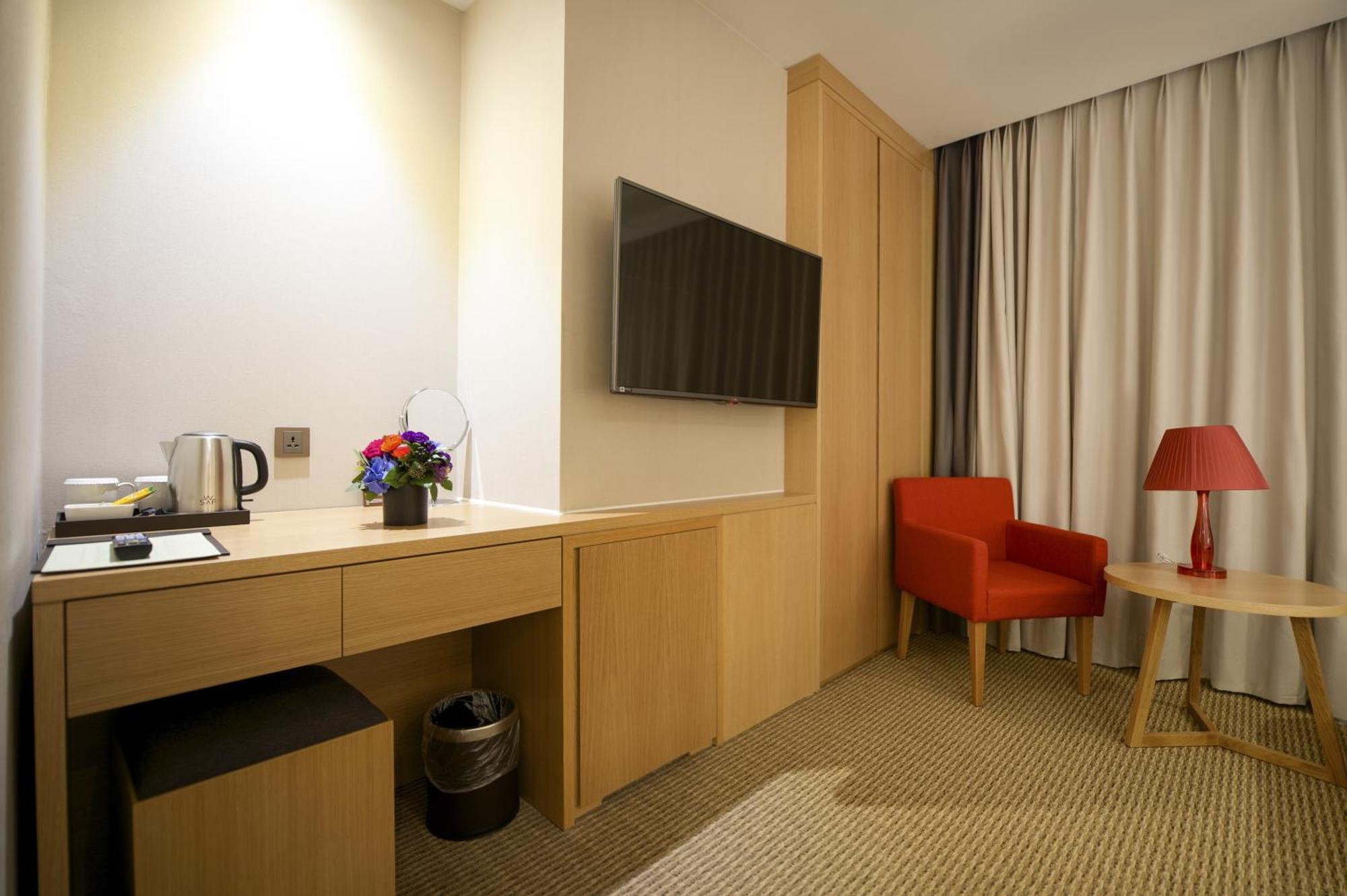Hotel New Oriental Myeongdong Seoul Room photo