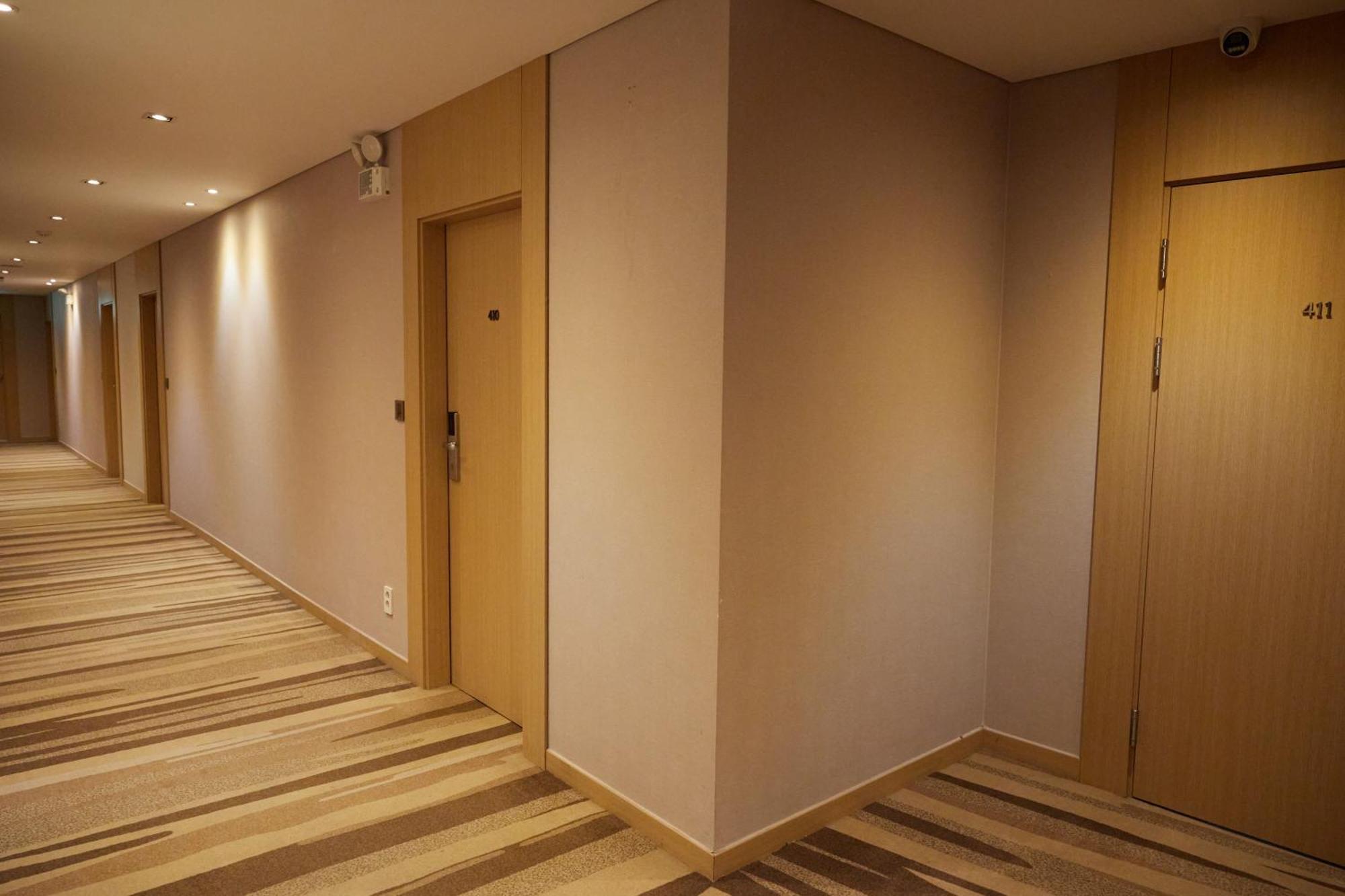 Hotel New Oriental Myeongdong Seoul Exterior photo