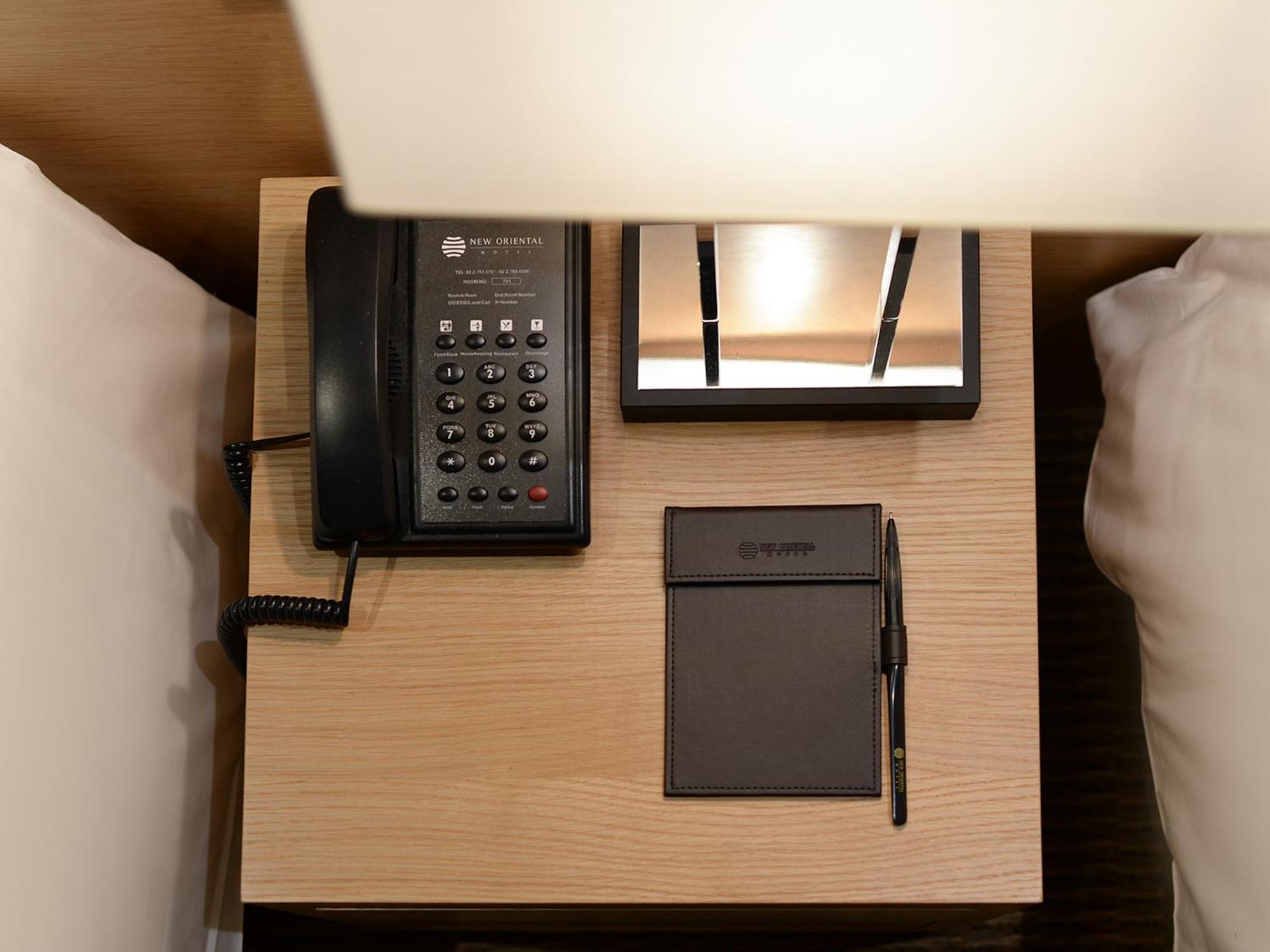 Hotel New Oriental Myeongdong Seoul Exterior photo
