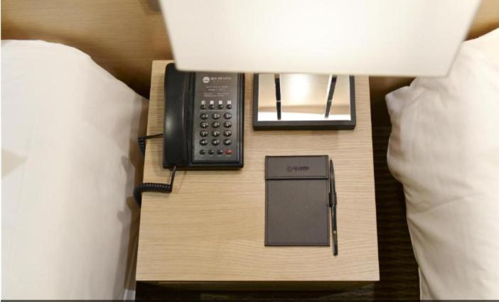 Hotel New Oriental Myeongdong Seoul Exterior photo