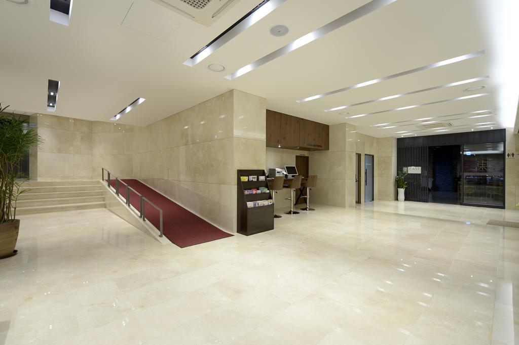 Hotel New Oriental Myeongdong Seoul Exterior photo