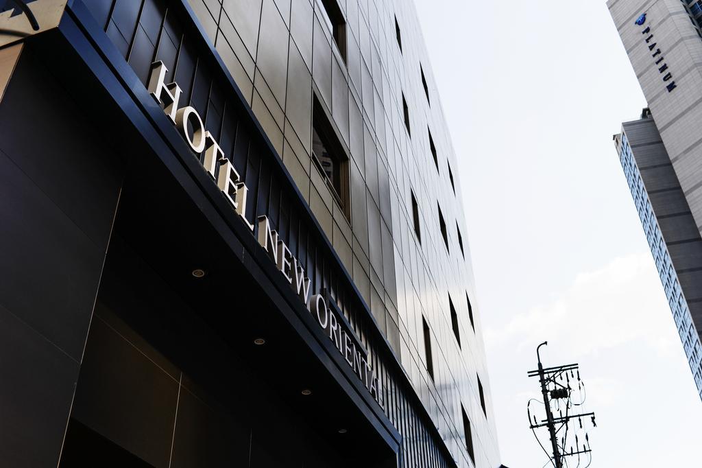 Hotel New Oriental Myeongdong Seoul Exterior photo