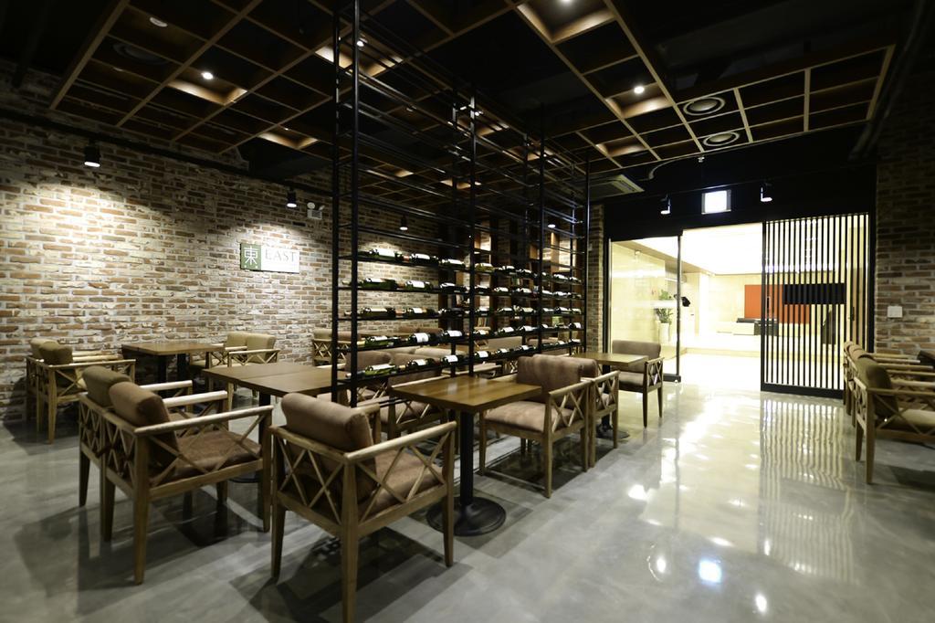 Hotel New Oriental Myeongdong Seoul Exterior photo
